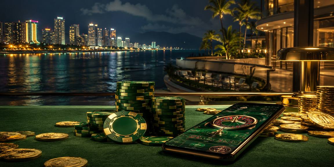 go6789 Thẻ Ngân Hàng Roulette